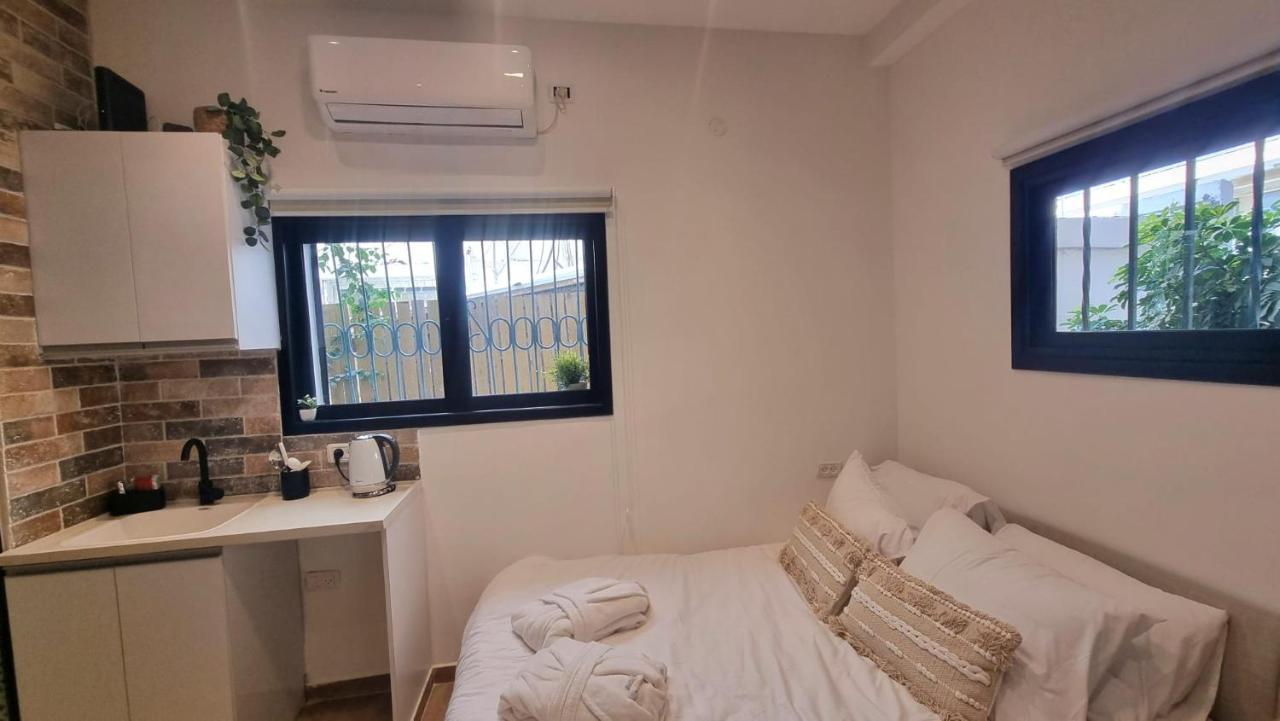 Shenkin Corner Leilighet Tel Aviv Eksteriør bilde