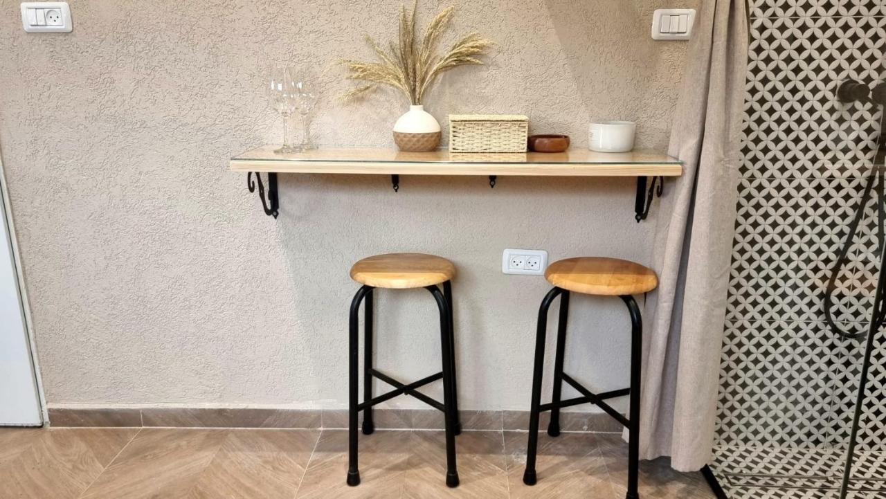 Shenkin Corner Leilighet Tel Aviv Eksteriør bilde